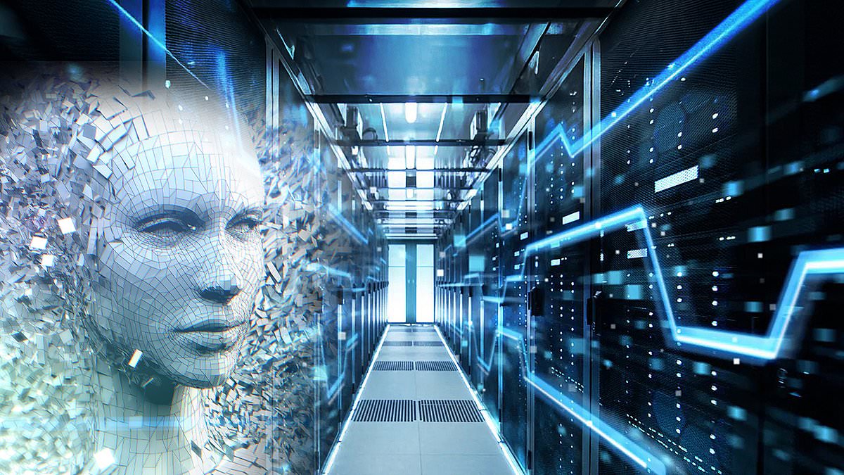 Race is on to build Britain's first nuclear powered data centre